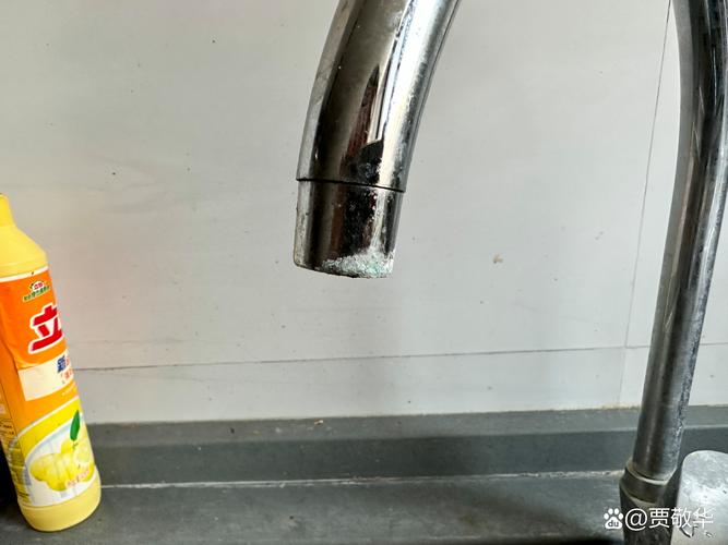 水龙头生锈堵了修多少钱-第3张图片-索能光电网