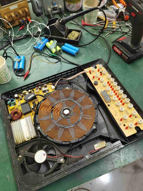 电磁炉修屏多少钱一个-第2张图片-索能光电网