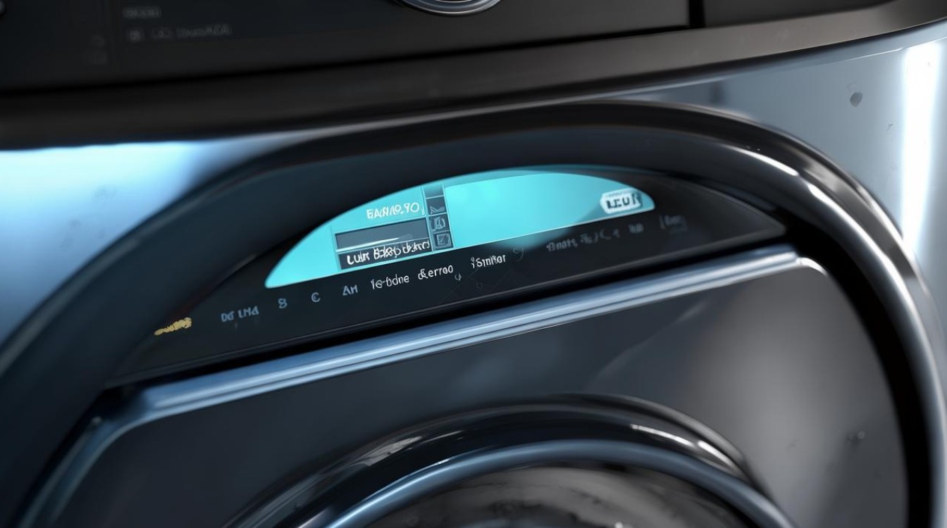 滚筒洗衣机出现ef2是什么故障-第1张图片-索能光电网