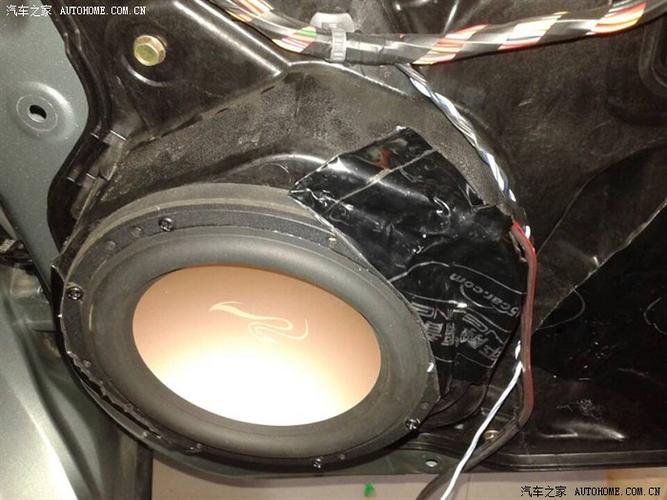 X80音响喇叭更换为什么不响-第1张图片-索能光电网