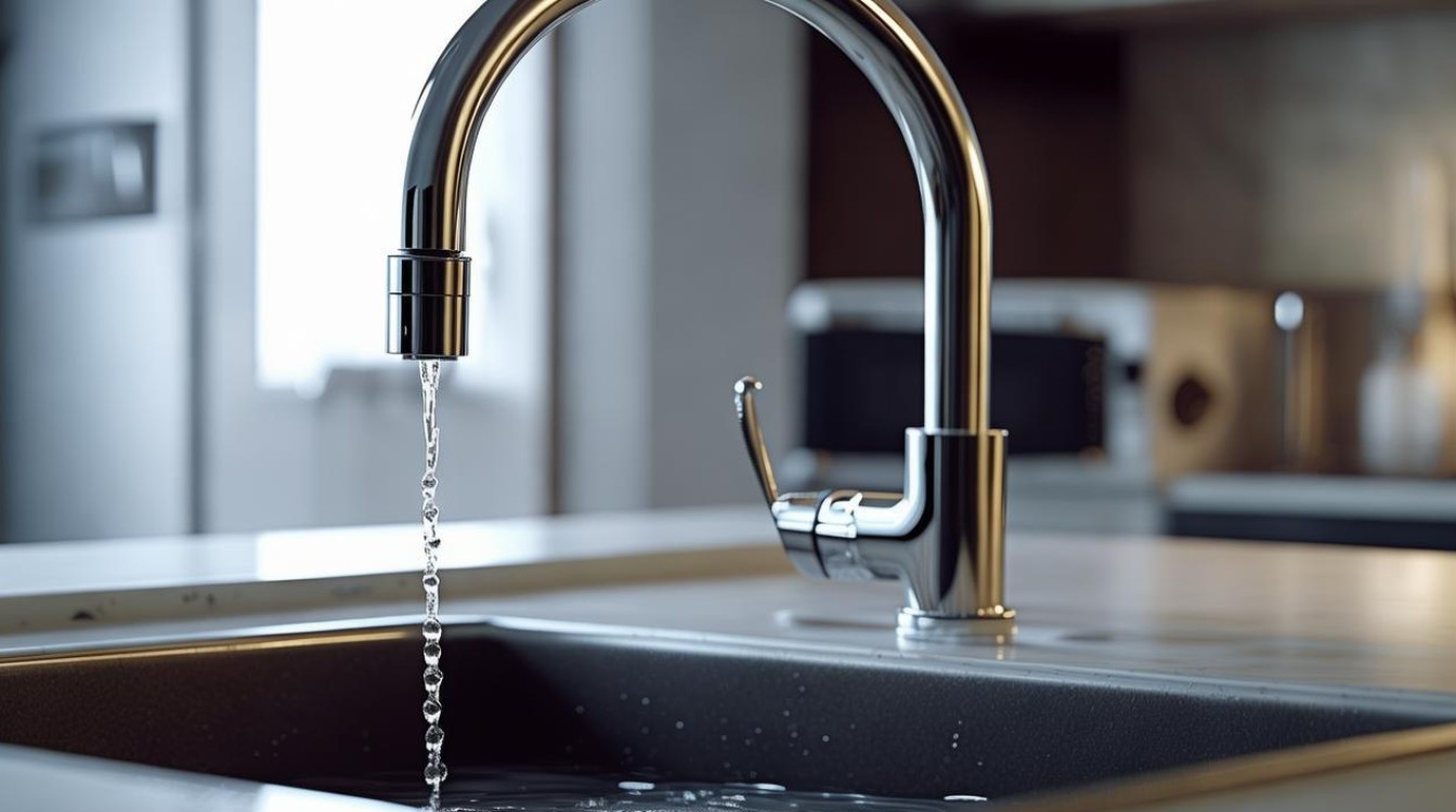 厨房u型水龙头底下漏水怎么办-第1张图片-索能光电网 厨房u型水龙头底下漏水怎么办-第1张图片-索能光电网