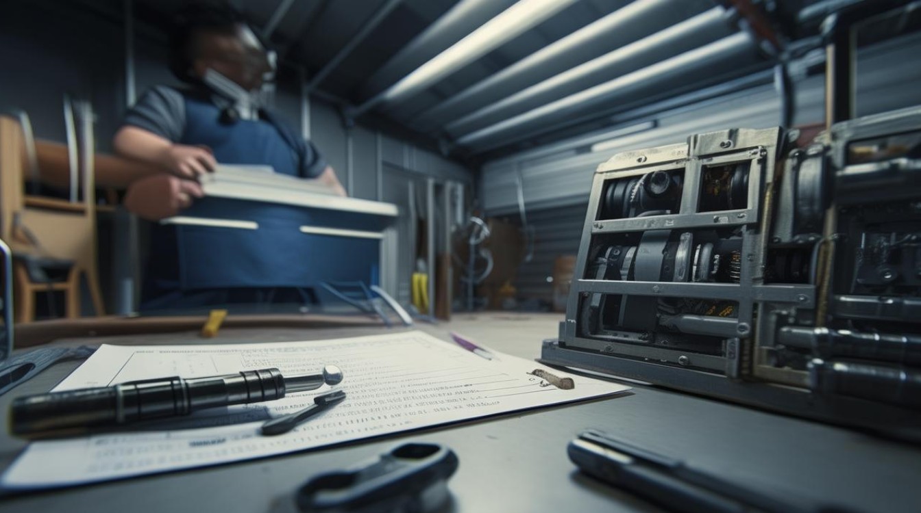 卷帘门上下不好使怎么办-第1张图片-索能光电网