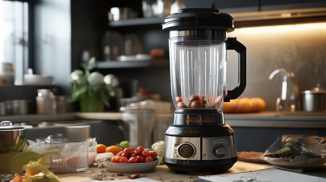 九阳搅拌机开不了怎么办-第1张图片-索能光电网