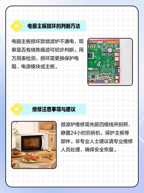 电脑版的微波炉无法启动什么原因-第3张图片-索能光电网 电脑版的微波炉无法启动什么原因-第3张图片-索能光电网