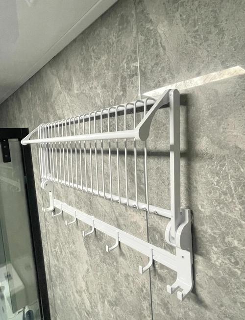 卫生间用什么样的毛巾架-第3张图片-索能光电网 卫生间用什么样的毛巾架-第3张图片-索能光电网