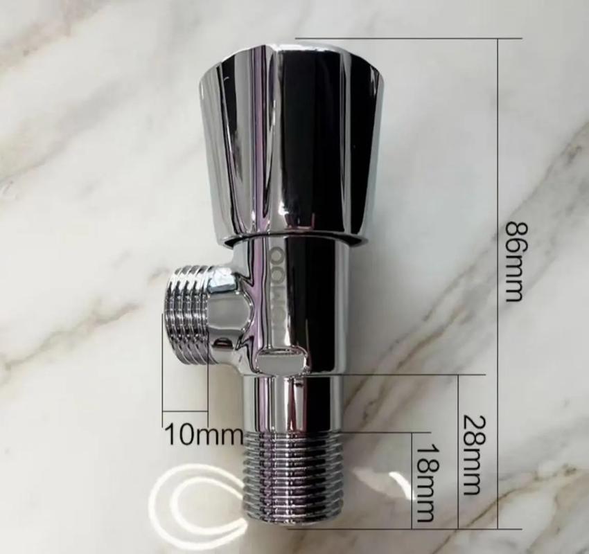 九牧牌角阀多少钱一个-第2张图片-索能光电网