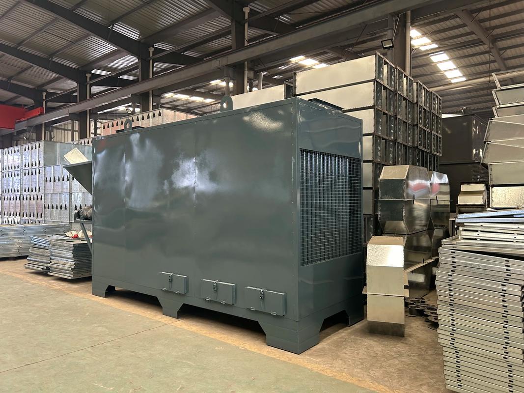 烘干机烘玉米多少钱一吨-第3张图片-索能光电网