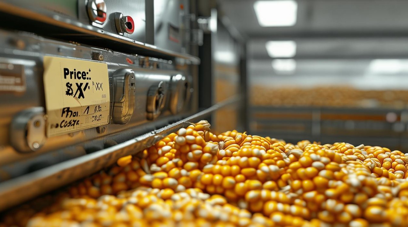 烘干机烘玉米多少钱一吨-第1张图片-索能光电网