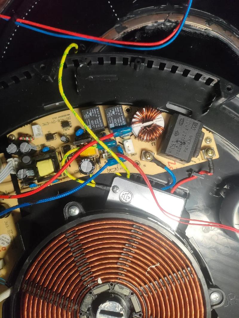 富士宝电磁炉显示e3怎么解决-第3张图片-索能光电网