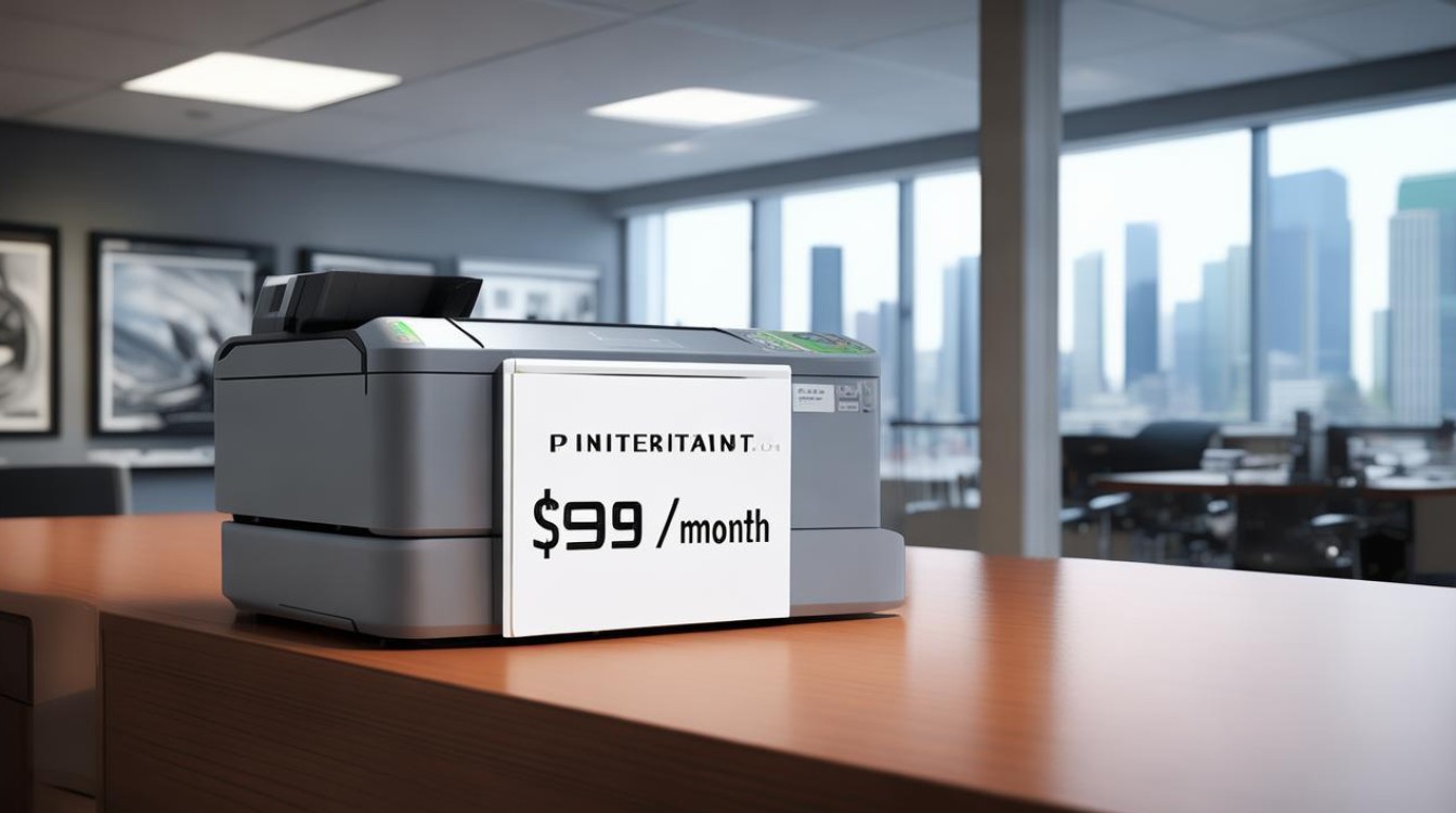 打印机租赁一张多少钱-第1张图片-索能光电网