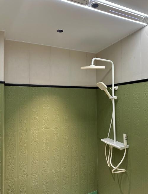 卫生间石膏板吊顶怎么装LED灯-第1张图片-索能光电网