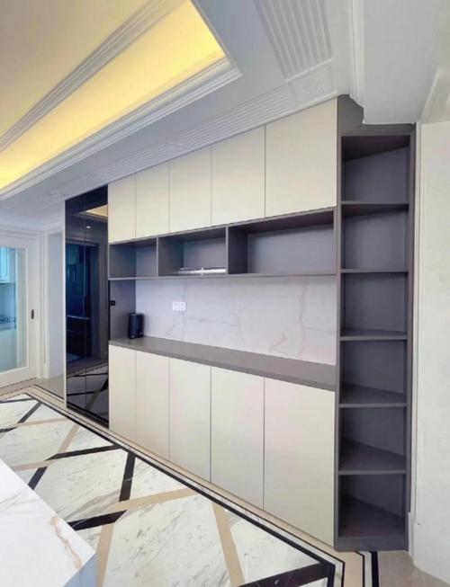 定制衣柜一个人怎么安装-第2张图片-索能光电网