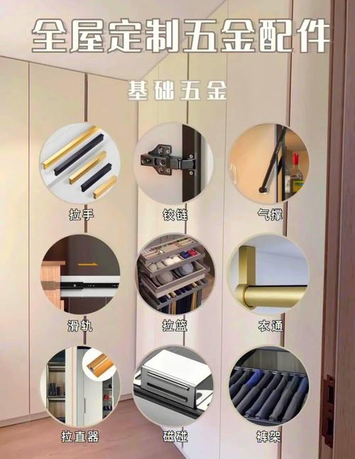 曲美全屋定制五金用什么-第1张图片-索能光电网