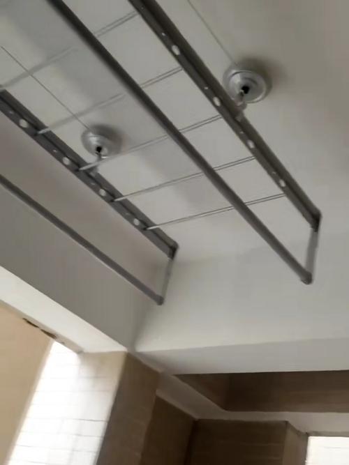 晾衣架多少钱一个升降-第1张图片-索能光电网