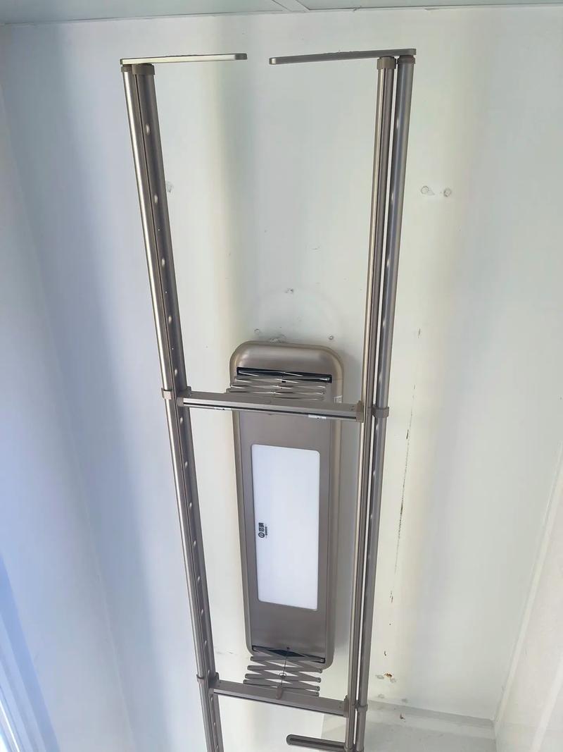 晾衣架多少钱一个升降-第3张图片-索能光电网