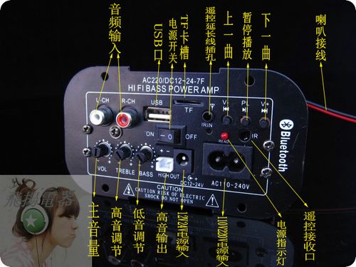 u盘插低音炮电流声大怎么修-第3张图片-索能光电网 u盘插低音炮电流声大怎么修-第3张图片-索能光电网