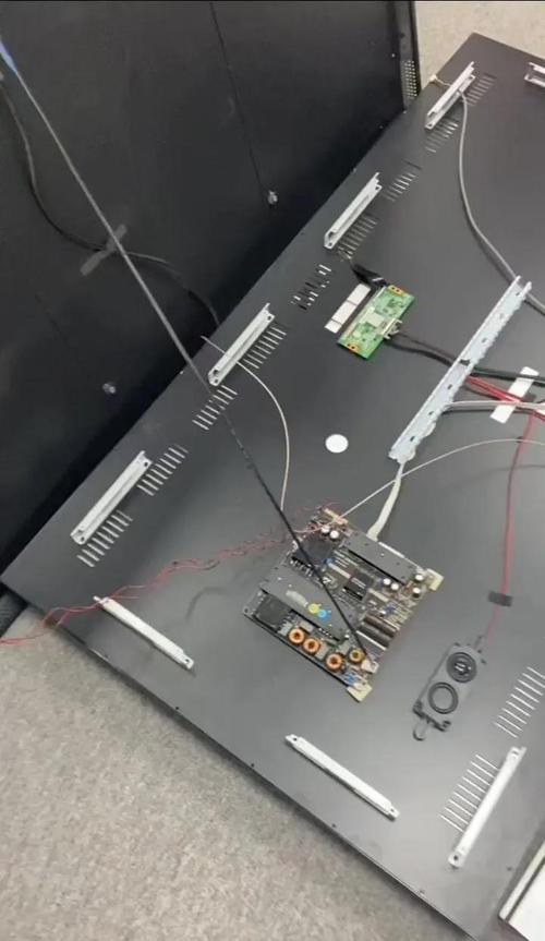 电视机换条还怎么一直亮-第3张图片-索能光电网