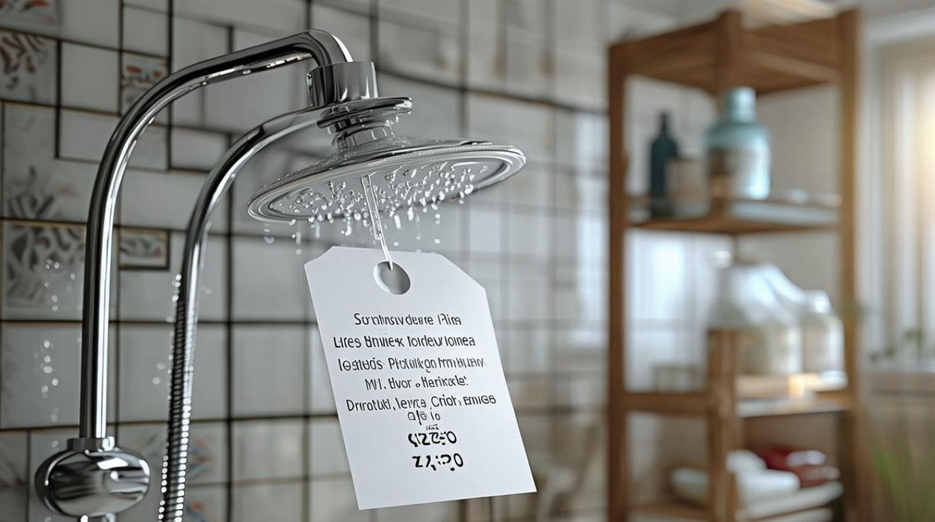 按花洒人工费需要多少钱-第1张图片-索能光电网