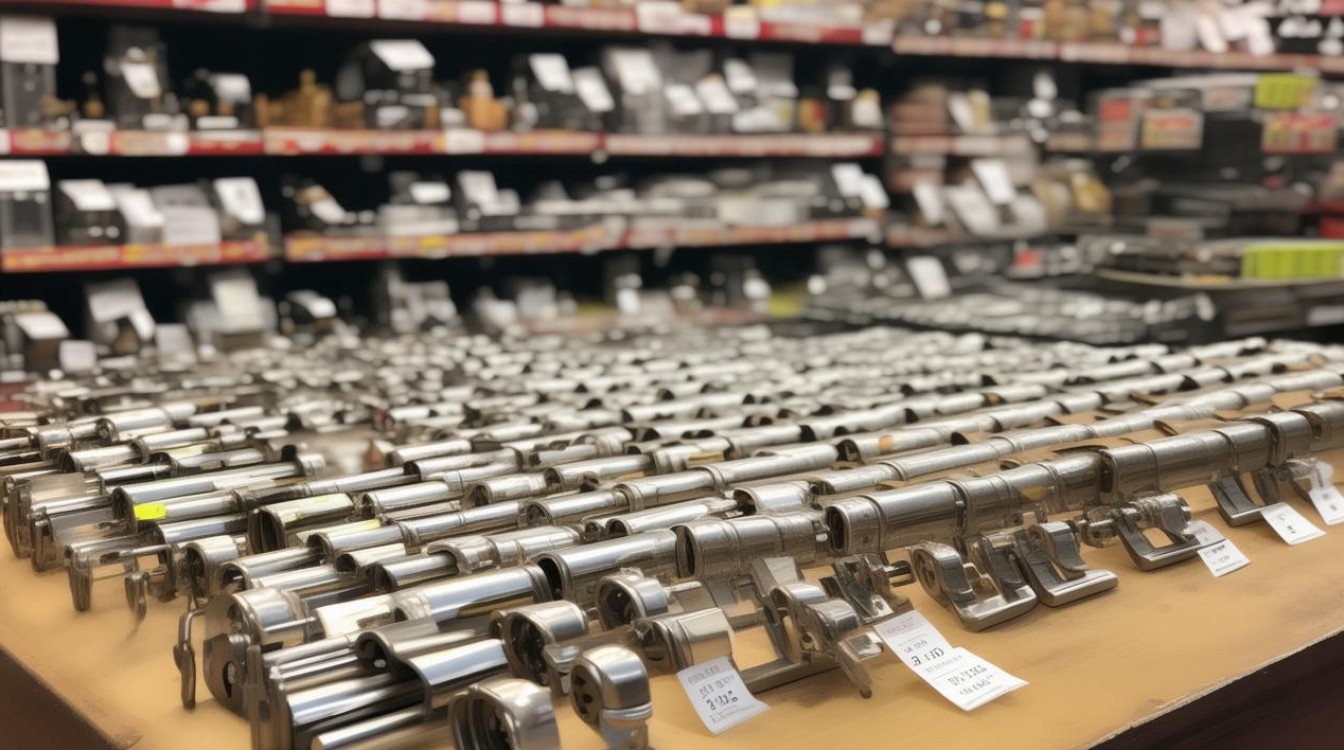 换一个门锁芯大概多少钱-第1张图片-索能光电网