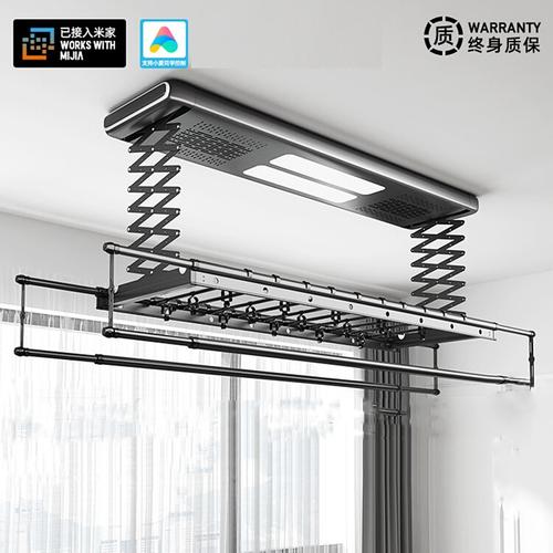 恋依全自动晾衣架多少钱-第2张图片-索能光电网