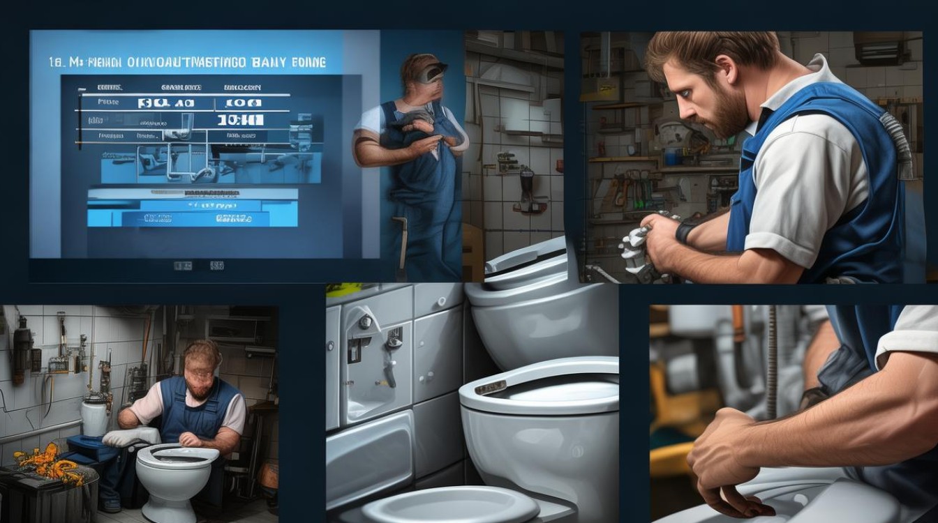 装马桶一年能赚多少钱-第1张图片-索能光电网