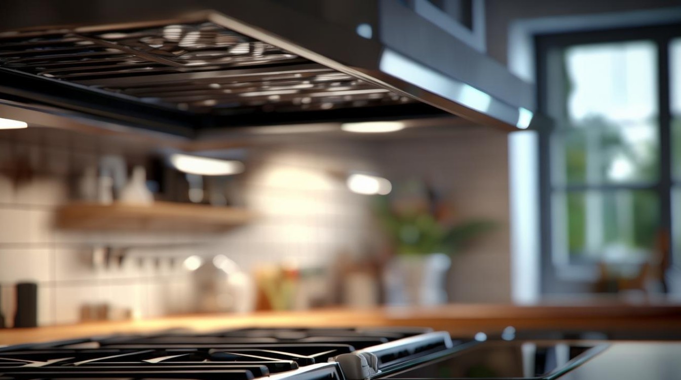 抽油烟机风叶不转怎么办-第1张图片-索能光电网