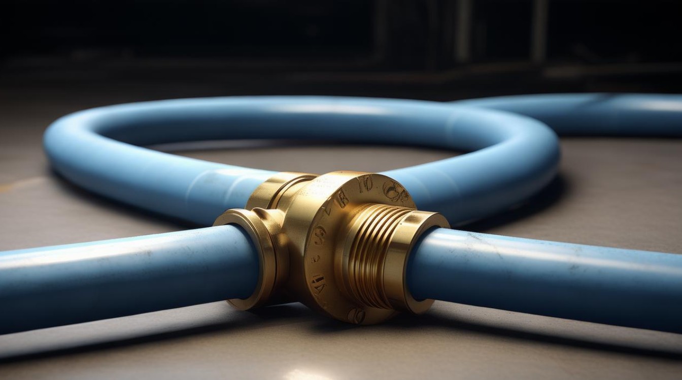 两个软水管一样大怎么接-第1张图片-索能光电网