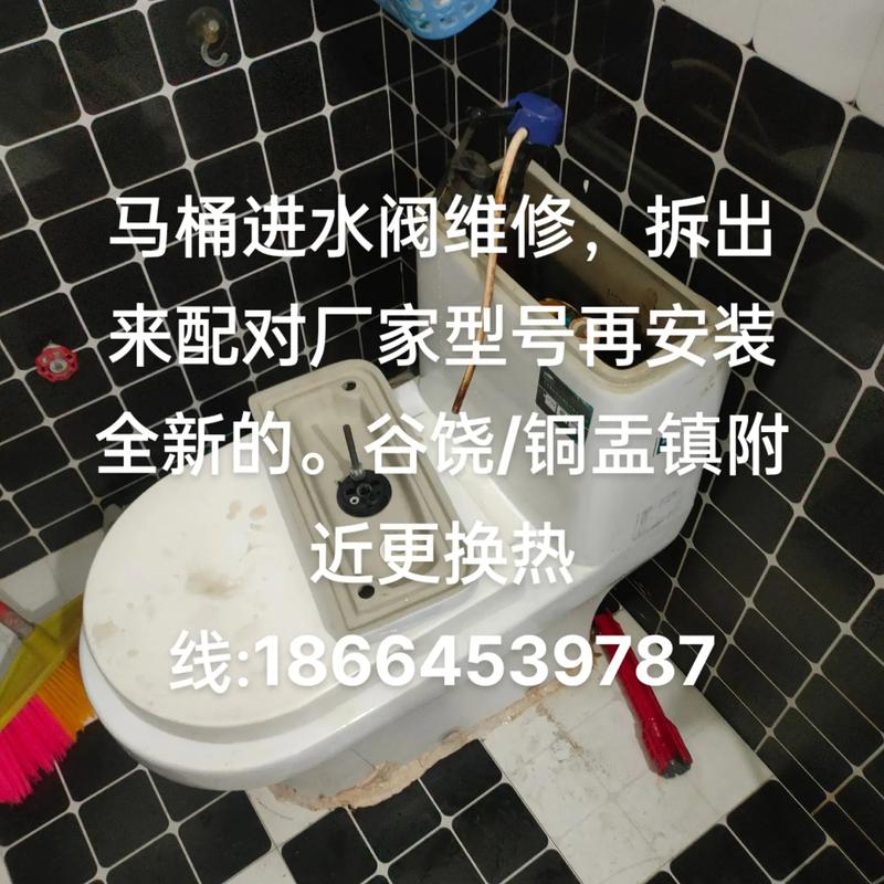 丅0T0马桶分水箱怎么拆御-第3张图片-索能光电网