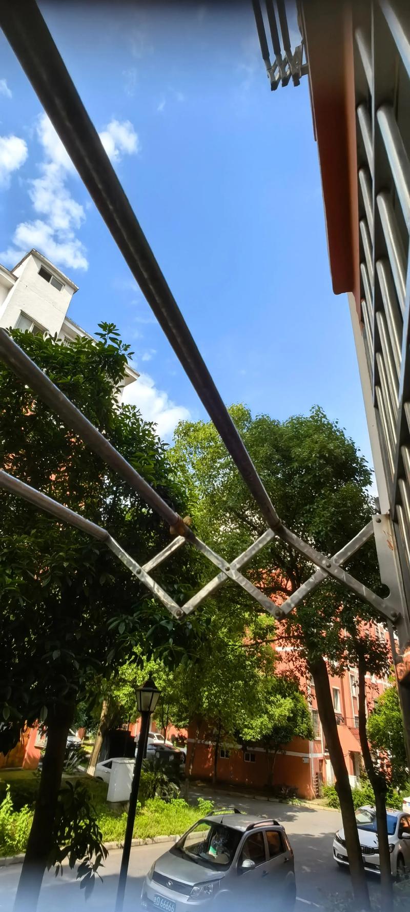 一套晾衣架要多少米钢丝-第3张图片-索能光电网