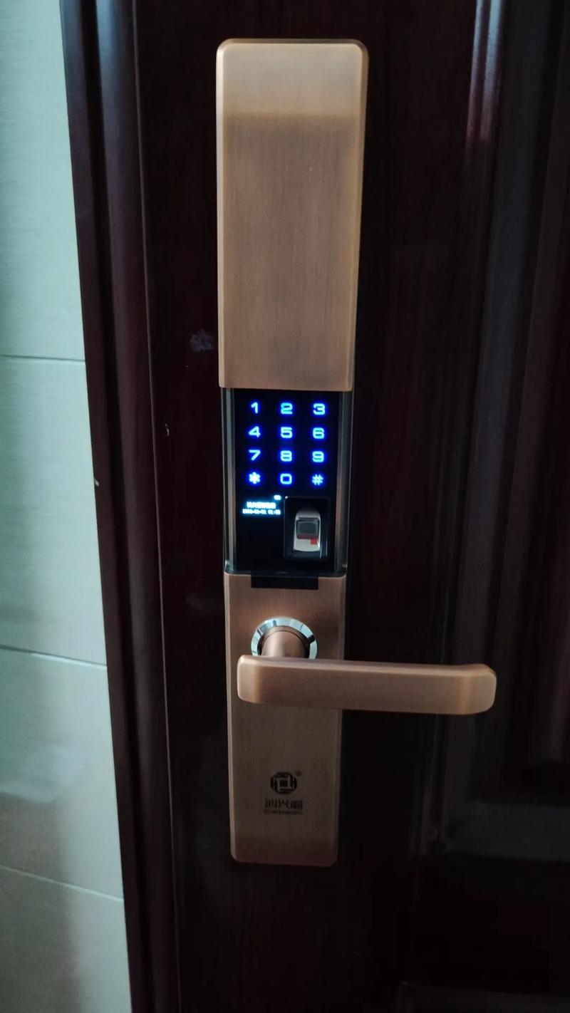 防盗门秘密锁买什么样的-第2张图片-索能光电网