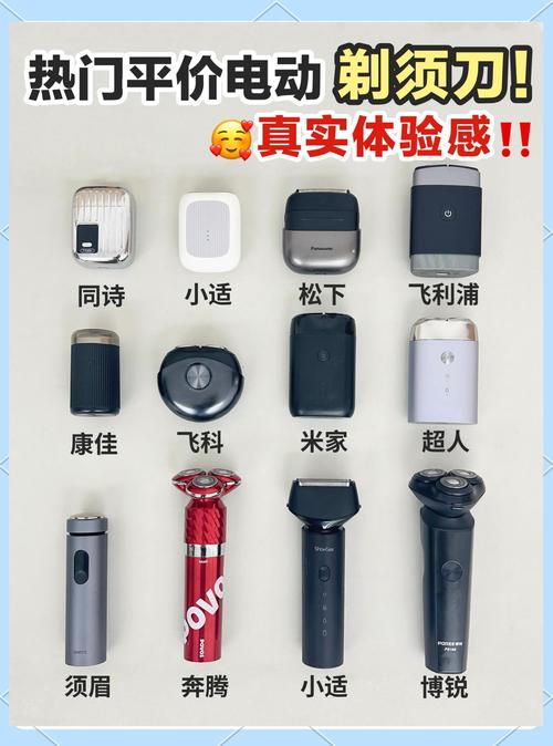 上万的剃须刀有什么用-第1张图片-索能光电网 上万的剃须刀有什么用-第1张图片-索能光电网