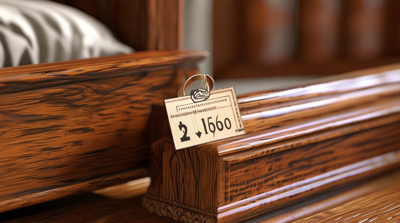 做一张实木床要多少钱-第1张图片-索能光电网