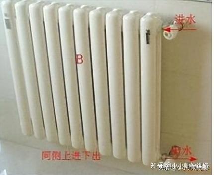 暖气片怎么看进出水口-第2张图片-索能光电网