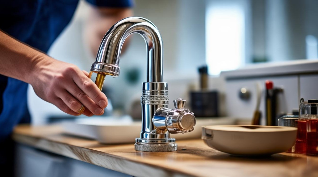 厨卫大的水龙头怎么换阀-第1张图片-索能光电网