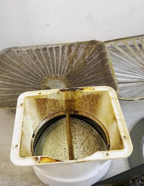 名气307c油烟机怎么拆洗图解-第2张图片-索能光电网