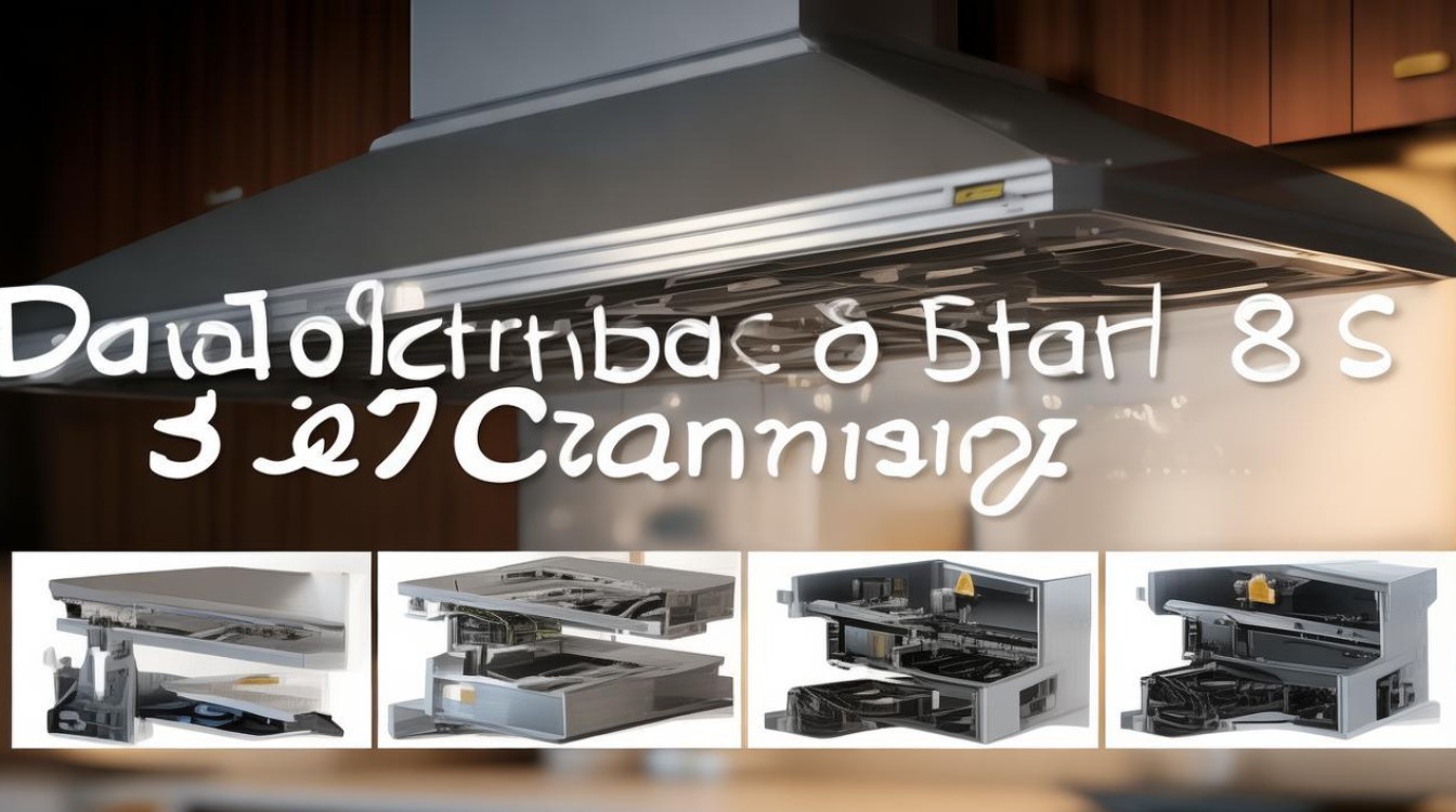 名气307c油烟机怎么拆洗图解-第1张图片-索能光电网