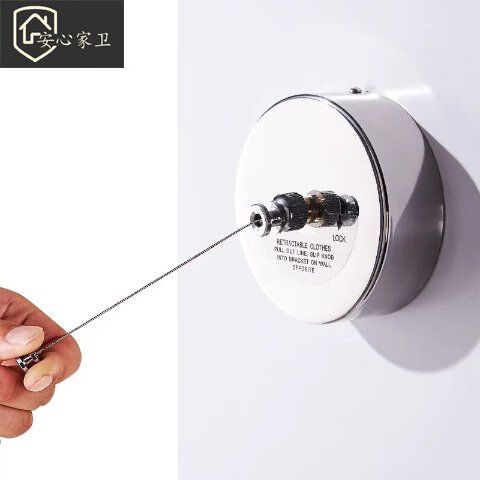 晾衣架的钢丝绳是多少米-第2张图片-索能光电网