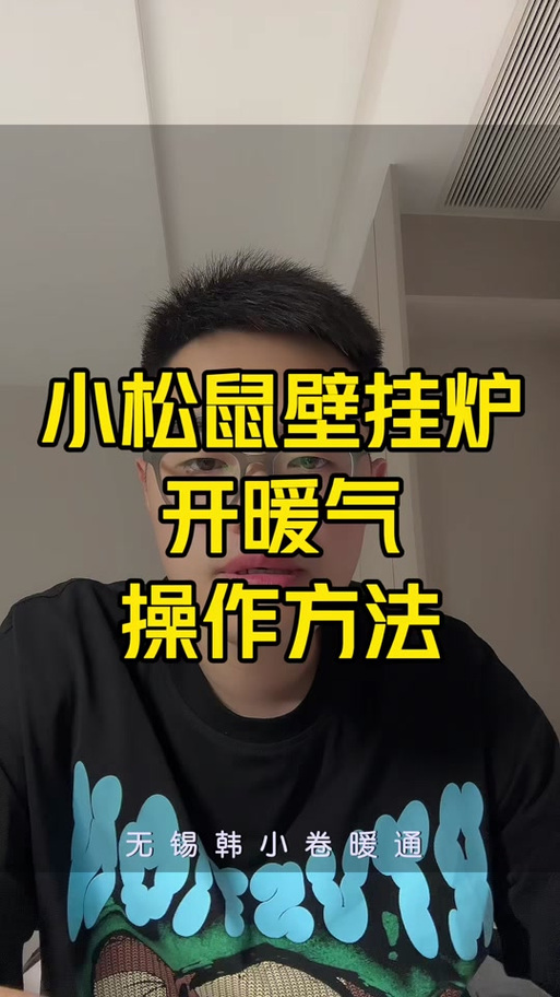 小松鼠天然气壁挂炉怎么上水-第2张图片-索能光电网