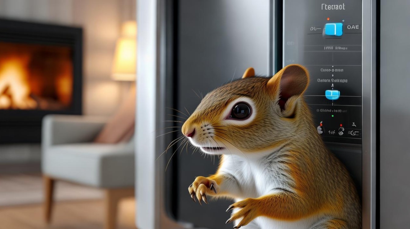 小松鼠天然气壁挂炉怎么上水-第1张图片-索能光电网