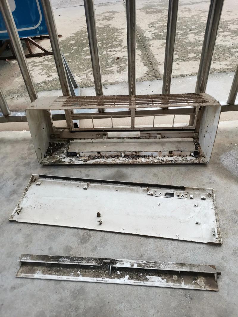 洗空调内机要多少钱一台-第3张图片-索能光电网