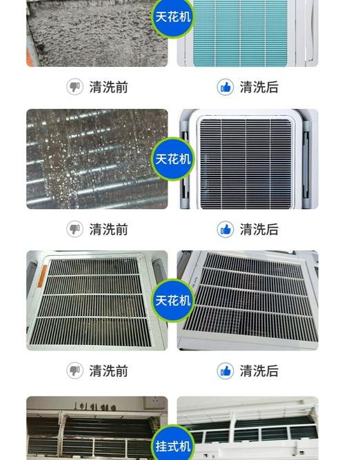 洗空调内机要多少钱一台-第2张图片-索能光电网