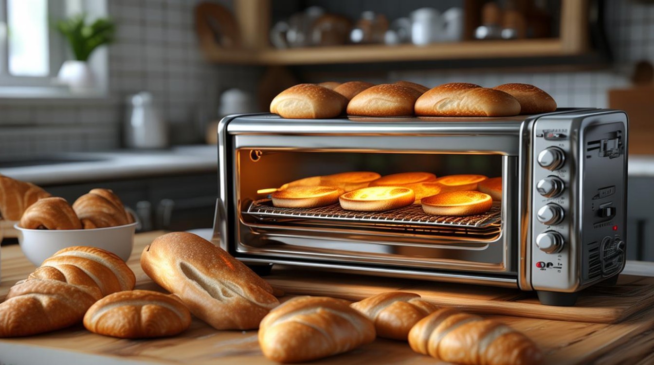 烤面包机架子能烤什么-第1张图片-索能光电网