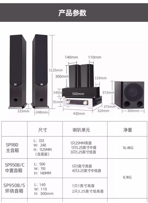 家庭影院音响跟ktv音响有什么不同-第3张图片-索能光电网