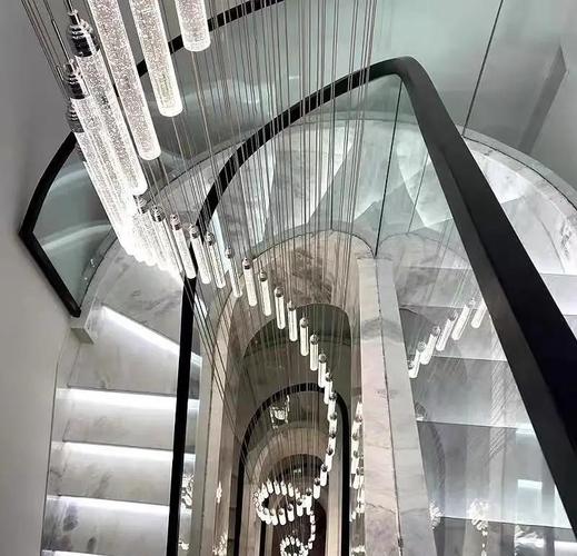 别墅8层的水晶灯多少钱-第3张图片-索能光电网 别墅8层的水晶灯多少钱-第3张图片-索能光电网