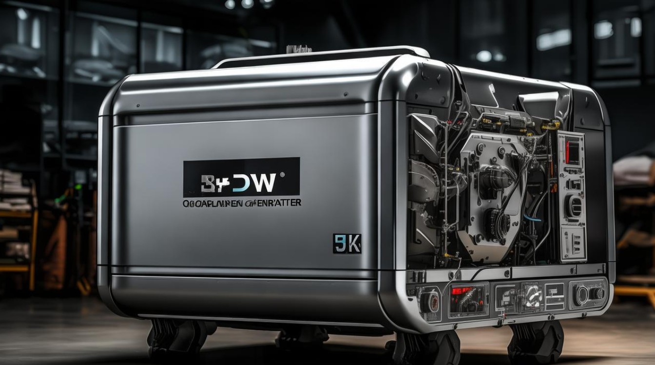 5kw汽油发电机什么牌子最好-第1张图片-索能光电网