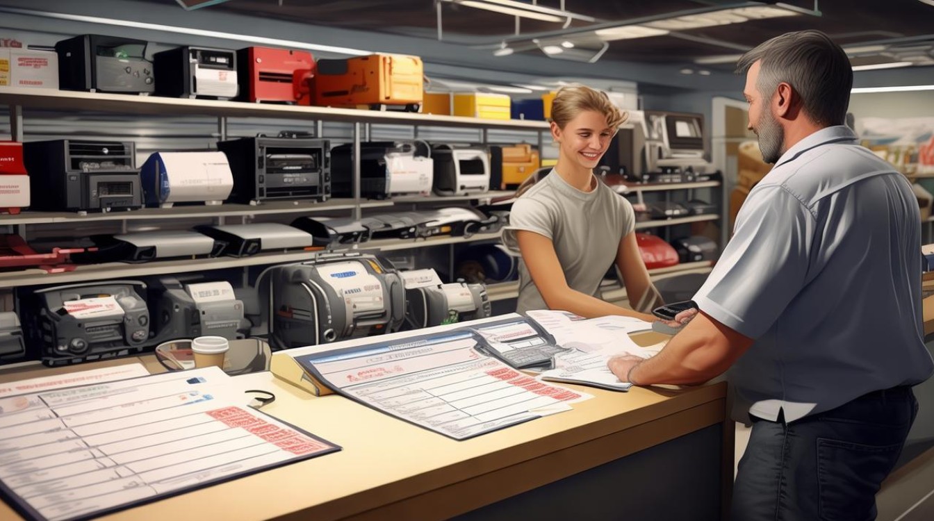 租发电机一般多少钱-第1张图片-索能光电网