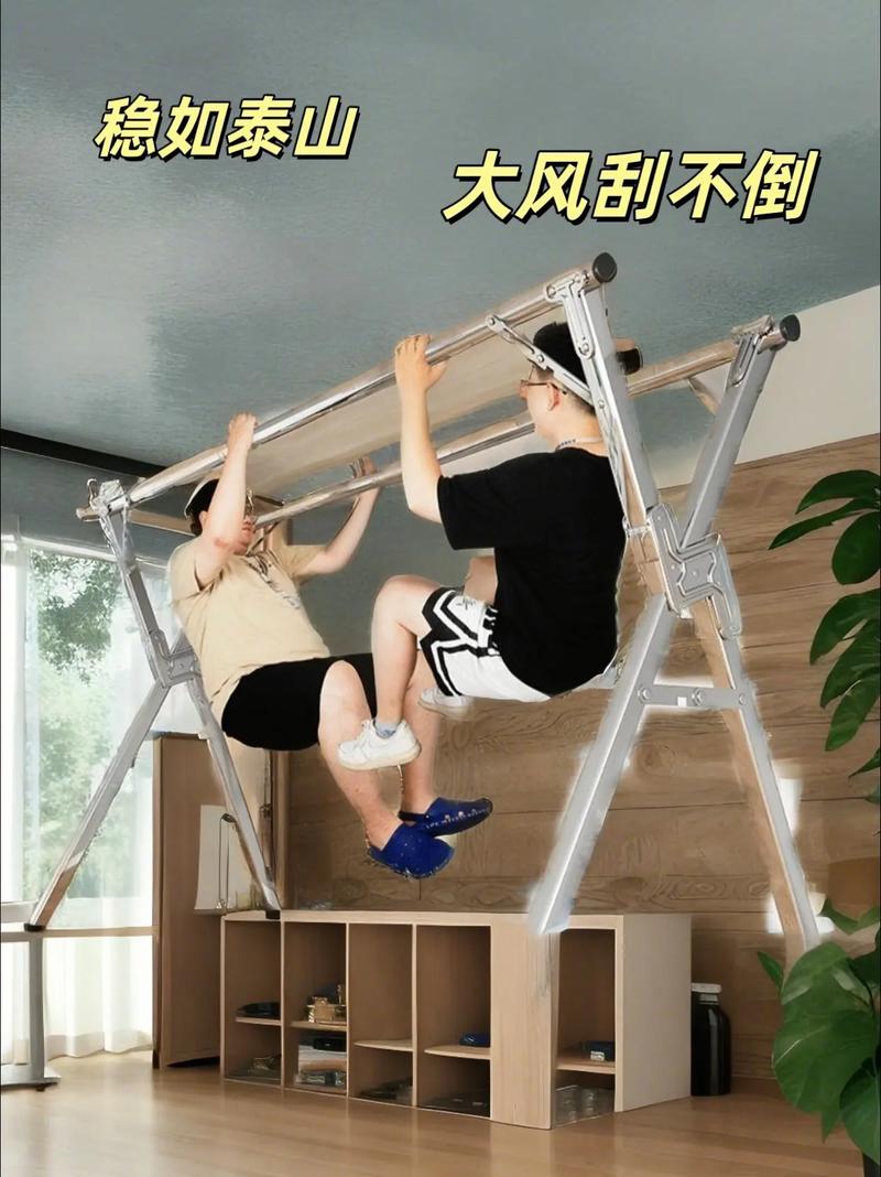 不锈钢管晾衣架多少钱-第2张图片-索能光电网