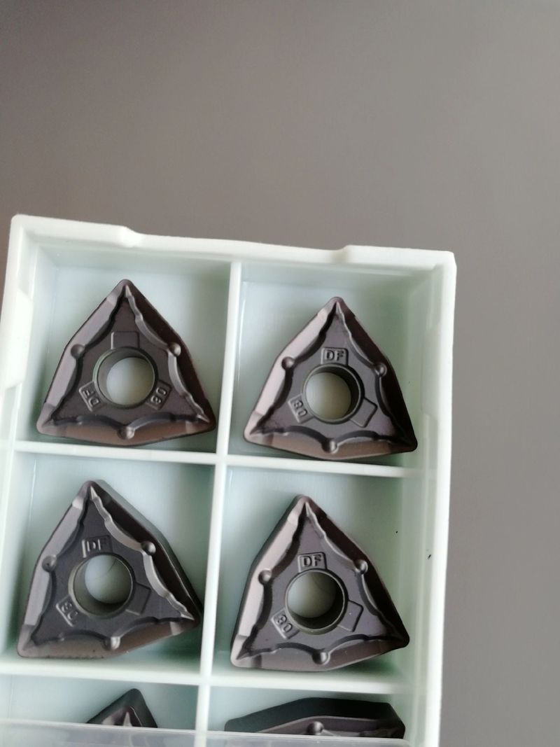 316L不锈钢用什么车刀加工-第1张图片-索能光电网