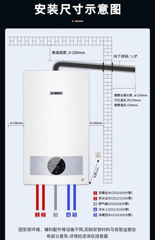 取暖壁挂炉多少钱一台-第3张图片-索能光电网