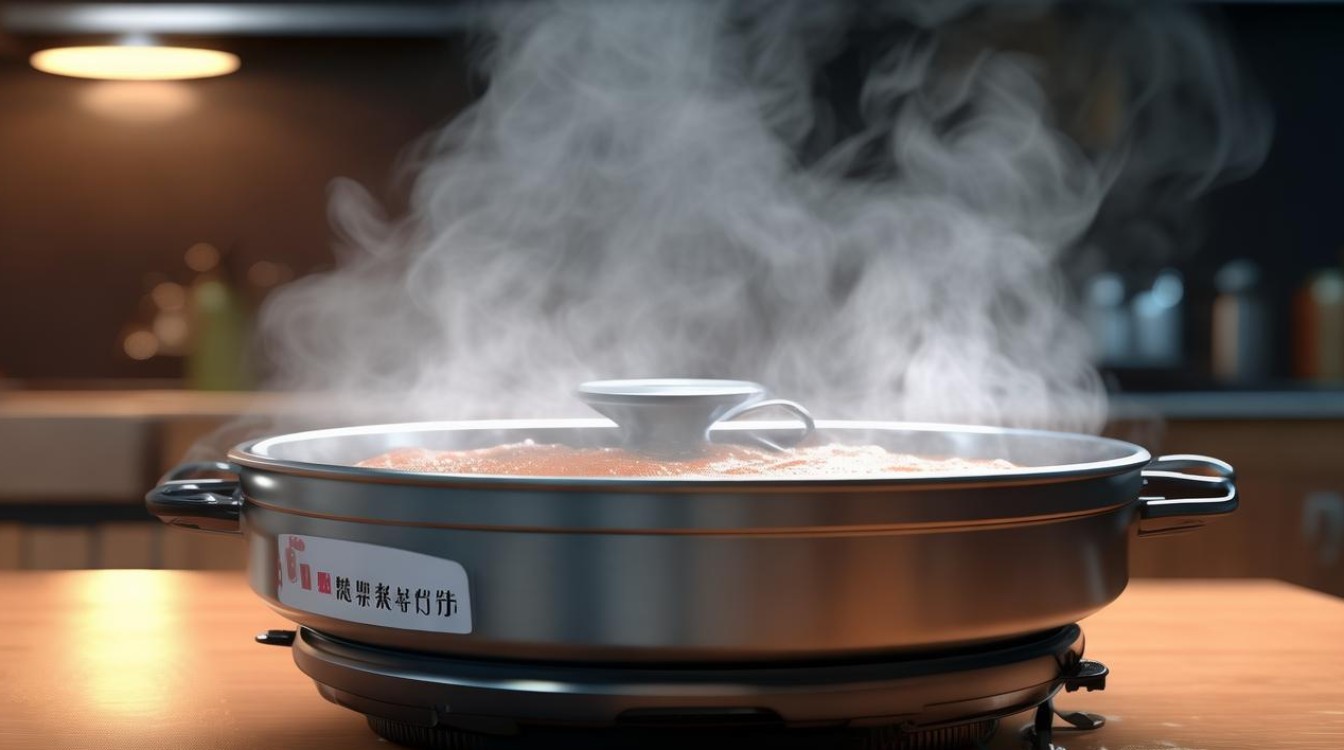 电热锅时开时灭怎么回事-第1张图片-索能光电网